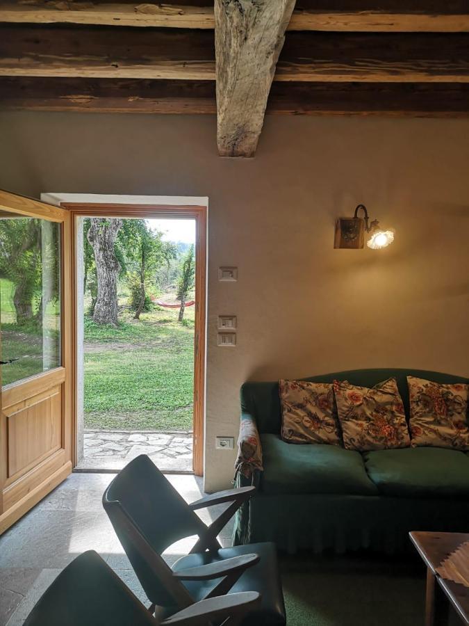 Vila Al Salt Belluno Exteriér fotografie