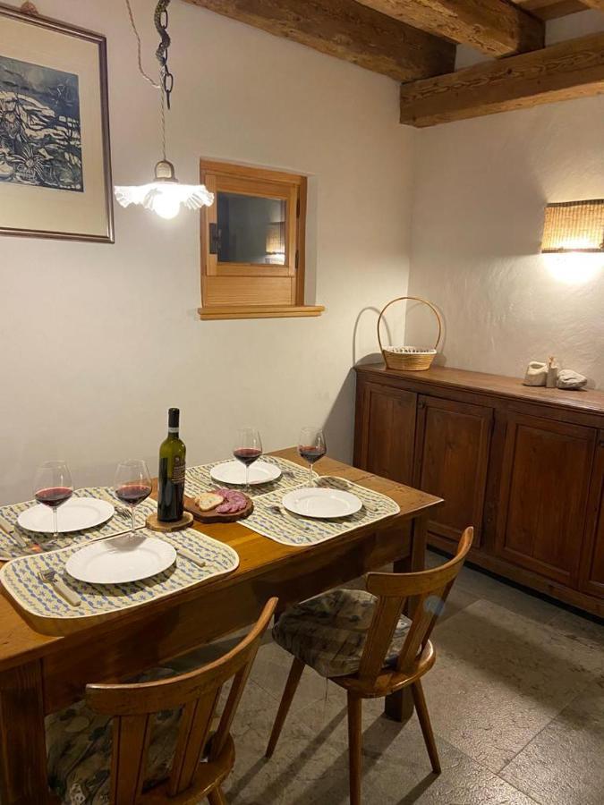 Vila Al Salt Belluno Exteriér fotografie