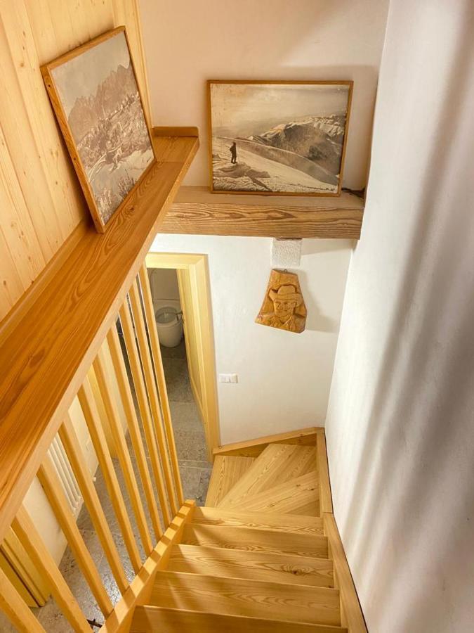 Vila Al Salt Belluno Exteriér fotografie