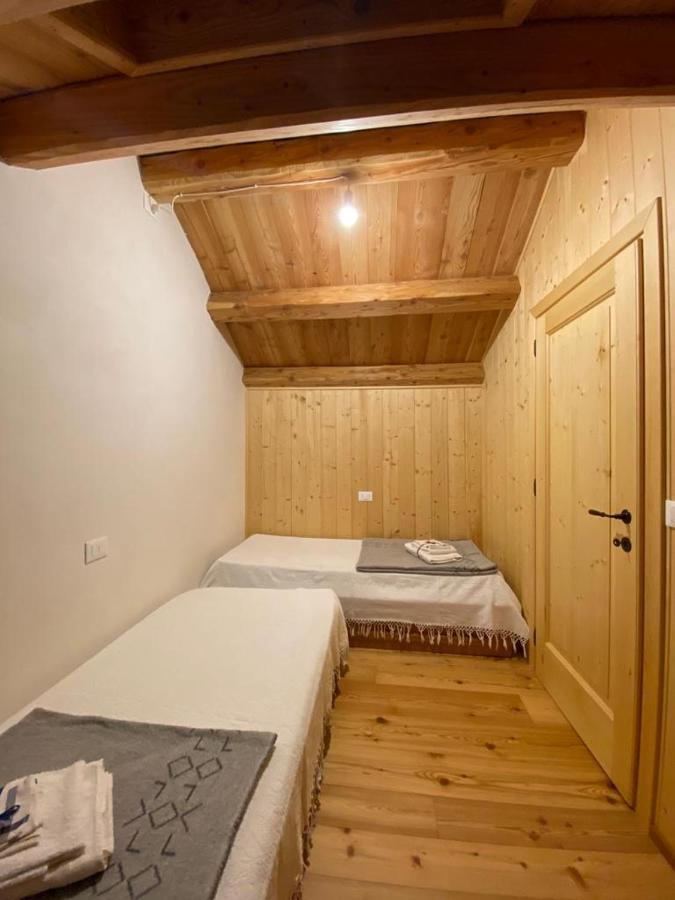 Vila Al Salt Belluno Exteriér fotografie