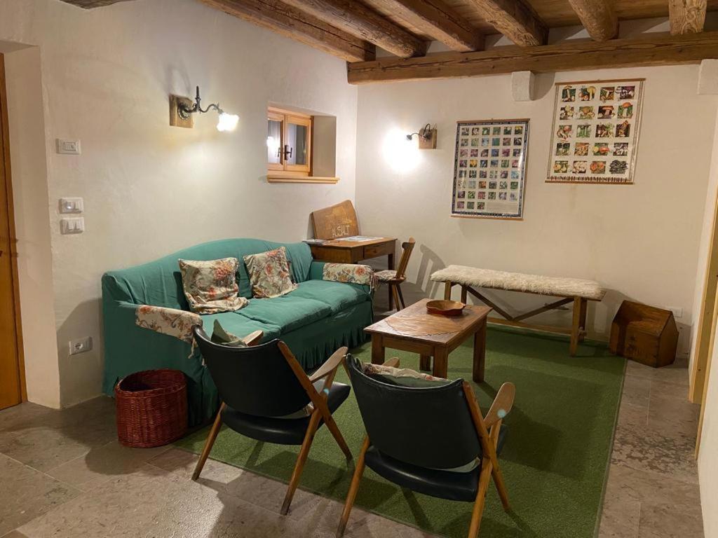 Vila Al Salt Belluno Exteriér fotografie