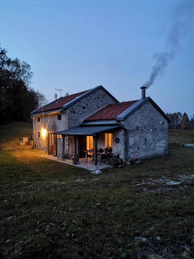 Vila Al Salt Belluno Exteriér fotografie