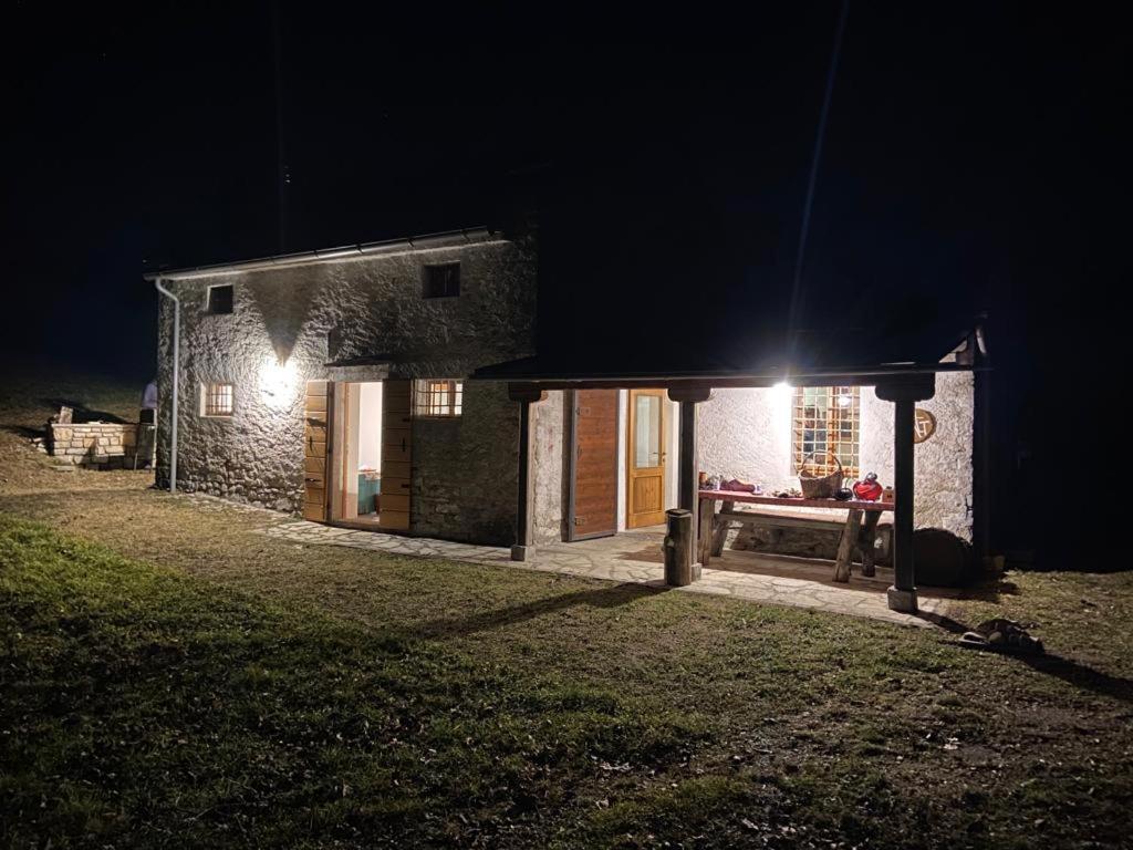 Vila Al Salt Belluno Exteriér fotografie