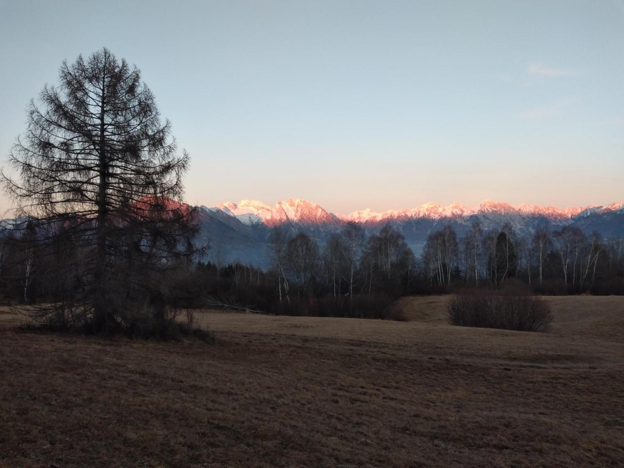 Vila Al Salt Belluno Exteriér fotografie
