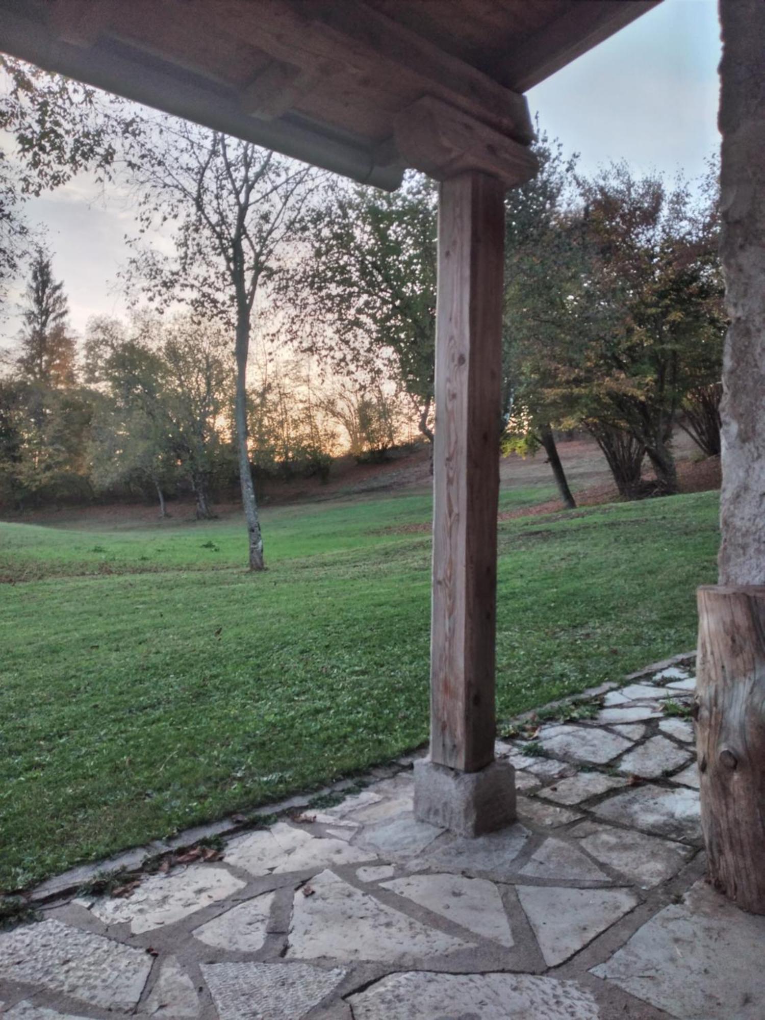 Vila Al Salt Belluno Exteriér fotografie
